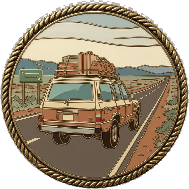 The scenic route